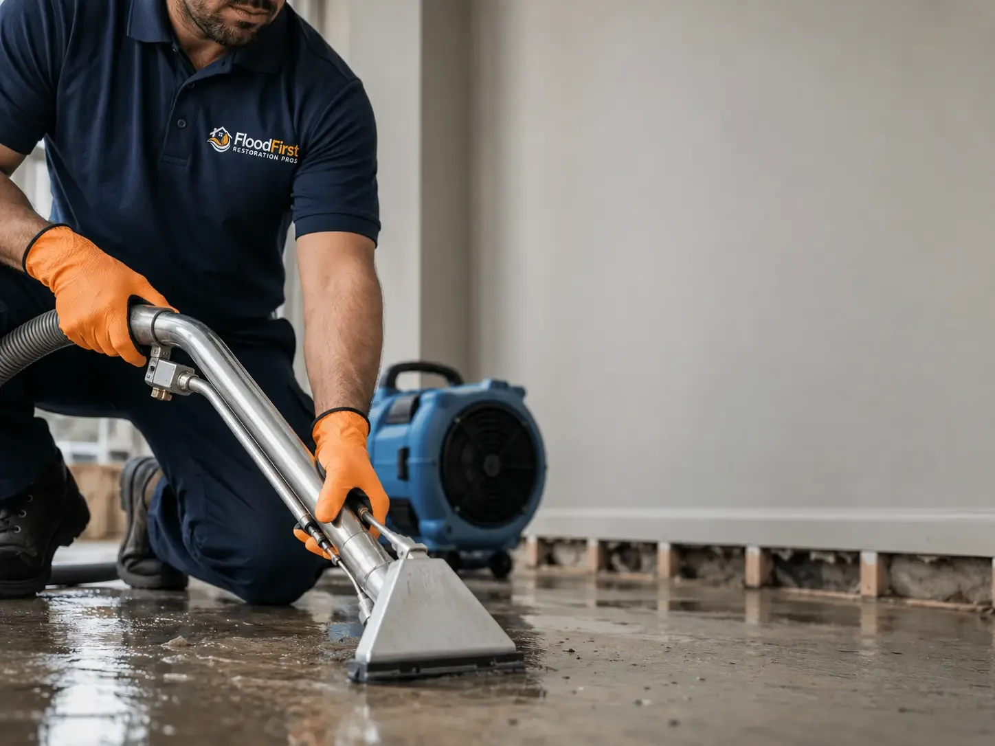Why choose Flood Damage Restoration in Bluff City, TN